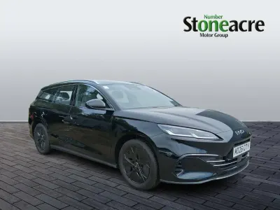 Used BYD Seal
