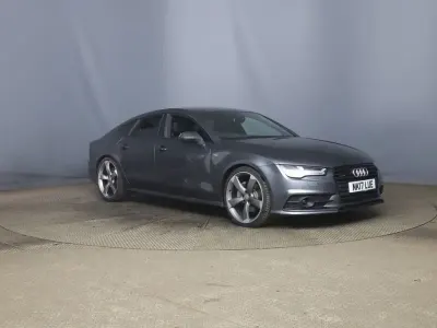 Used Audi A7 Sportback