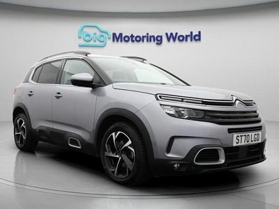 Citroën C5 Aircross