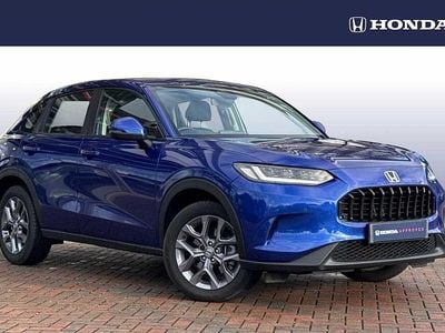 Blue Used 2025 Honda ZR-V Elegance SUV | £28,690