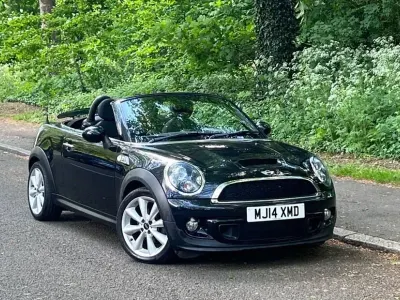 Used Mini Roadster 2014 Cabriolet