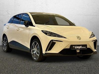 Used MG MG4 EV Trophy 2024 Hatchback