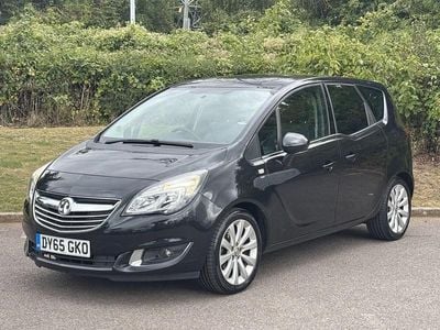Vauxhall Meriva