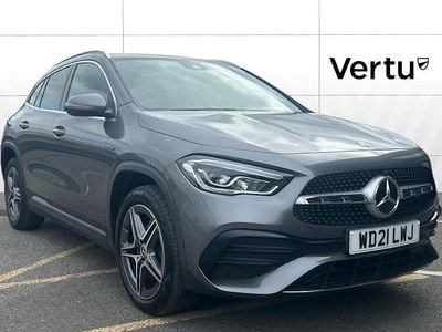 Mercedes GLA200