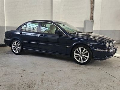 used Jaguar X-type 3.0 SOVEREIGN V6 4d 231 BHP