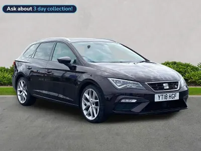 Used Seat Leon