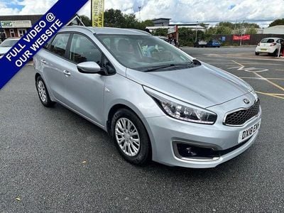 Kia Ceed Sportswagon