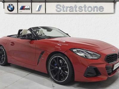 Used BMW Z4 M Sport 335 HP (246 kW) 2024 Red Cabriolet