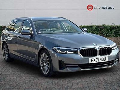 BMW 530e