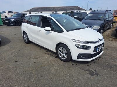 Citroën Grand C4 Picasso