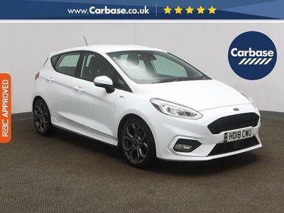 used Ford Fiesta Fiesta 1.0 EcoBoost ST-Line 5dr Test DriveReserve This Car -HD18CWUEnquire -HD18CWU