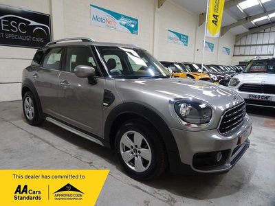 Used Mini Cooper Classic 2019 Silver Hatchback