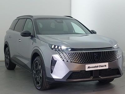 New Peugeot 5008 Allure 145 HP (106 kW) 2025 Grey MPV