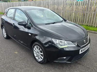 Used Seat Ibiza