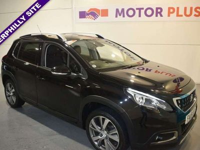 used Peugeot 2008 1.2 S/S ALLURE 5d 129 BHP FINANCE FROM 6.9% APR.