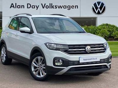 VW T-Cross