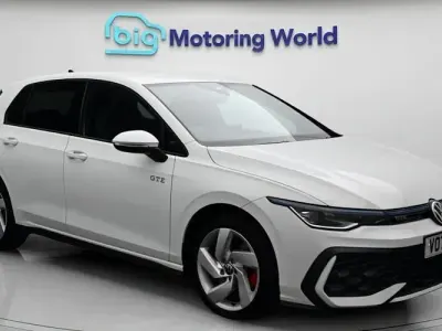Used VW Golf VIII GTE 272 HP (200 kW) 2026 Hatchback