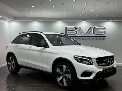 Used Mercedes GLC250