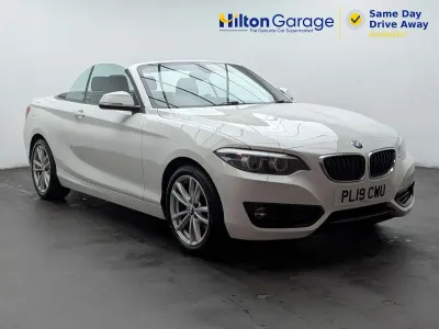 Used BMW 218