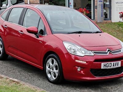 Citroën C3