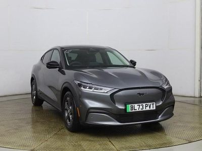 Used Ford Mustang Mach-E Standard Range 197 kW (269 HP) 2023 SUV