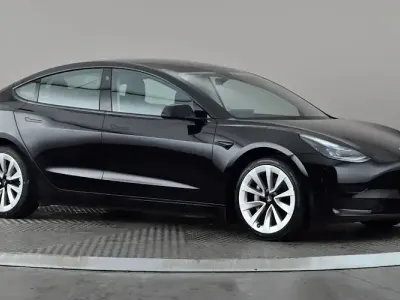Used Tesla Model 3 Standard Range 180 kW (245 HP) 2023 Sedan