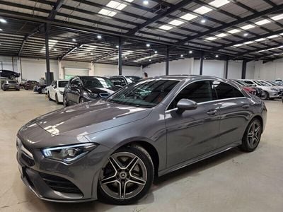 Mercedes CLA220