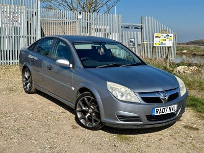 used Vauxhall Vectra 1.8i VVT Life 5dr