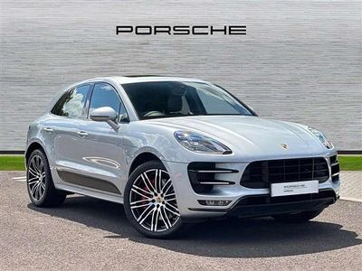 Porsche Macan Turbo