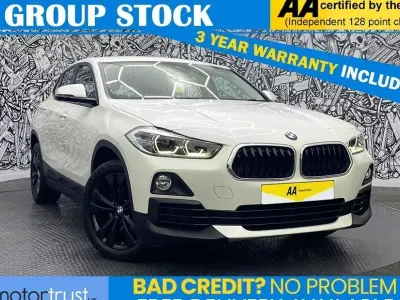 Used BMW X2