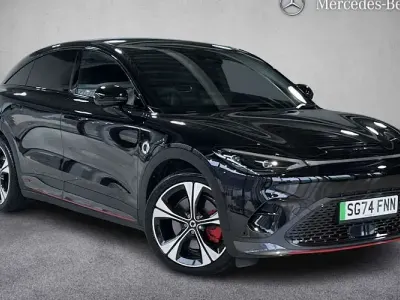 Used Smart #3 Brabus 314 kW (428 HP) 2025 SUV