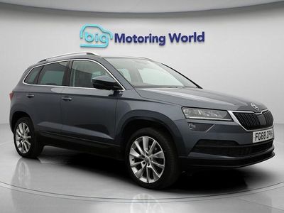 Used 2020 Skoda Karoq SE L SUV | £10,900 (Fair price)