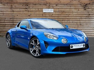 used Alpine A110 1.8L Turbo Legende 2dr DCT