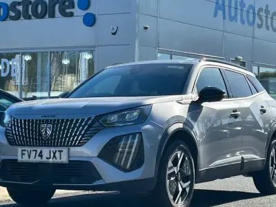 Używany Peugeot 2008 Allure 131 KM (96 kW) 2024 SUV