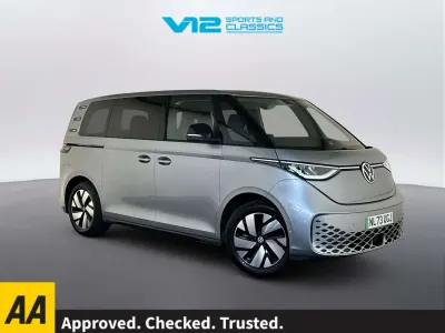 Usado VW ID. Buzz