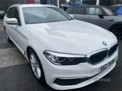 Used BMW 520