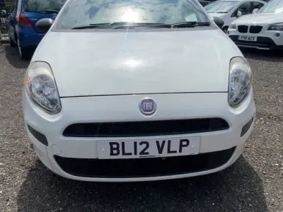 Used Fiat Punto