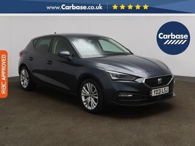 used Seat Leon ST 1.0 TSI EVO SE Dynamic 5dr Te DriveReserve This Car - LEON YD21LSJEnquire - LEON YD21LSJ