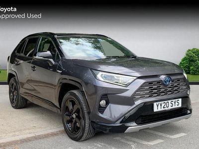 Toyota RAV4 Hybrid