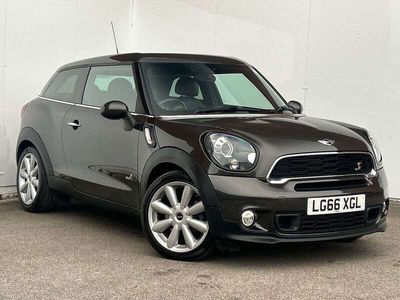 Mini Cooper S Paceman