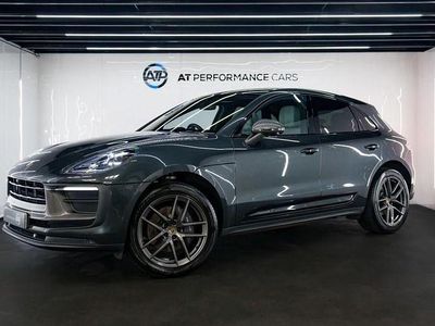 Used Porsche Macan 265 HP (194 kW) 2023 Grey SUV