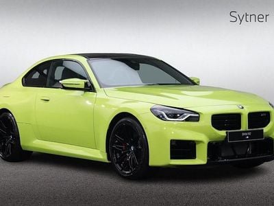 New BMW M2 480 HP (353 kW) 2026 Coupe