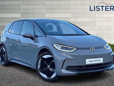 New VW ID.3 Pro 150 kW (204 HP) 2025 Grey Hatchback