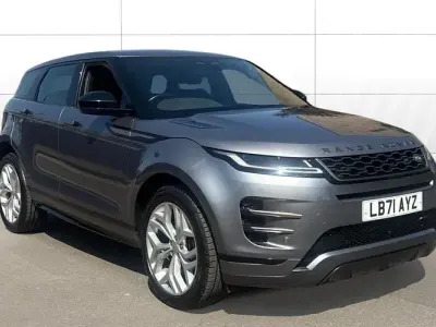 Used Land Rover Range Rover evoque SE Dynamic 309 HP (227 kW) 2023 SUV