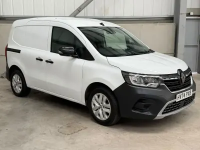 Used Renault Kangoo