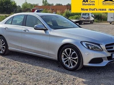 Mercedes C200
