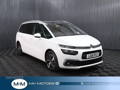 Citroën Grand C4 Picasso
