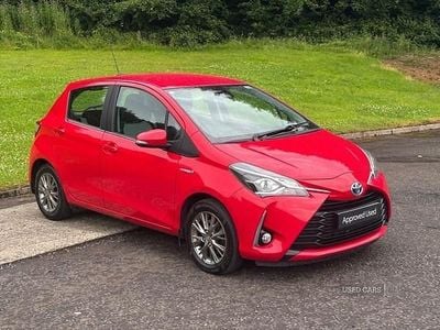 Toyota Yaris Hybrid
