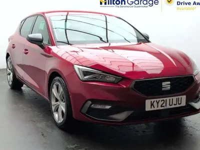 Used Seat Leon