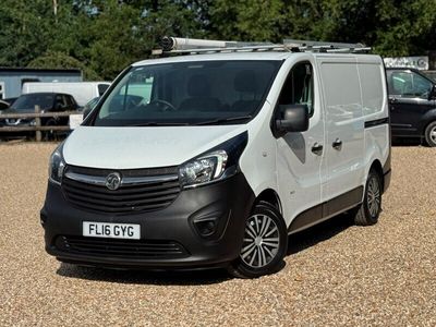 Vauxhall Vivaro
